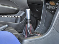 Beatrush Type E M12x1.25 Silver Shift Knob (Subaru, Toyota, Lexus, Scion)