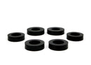 Whiteline 89-98 Nissan 240SX S13 y S14 / 90-96 Nissan 300zx Z32 Kit de alineación y bloqueo del subchasis trasero