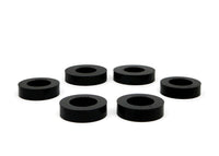 Whiteline 89-98 Nissan 240SX S13 y S14 / 90-96 Nissan 300zx Z32 Kit de alineación y bloqueo del subchasis trasero