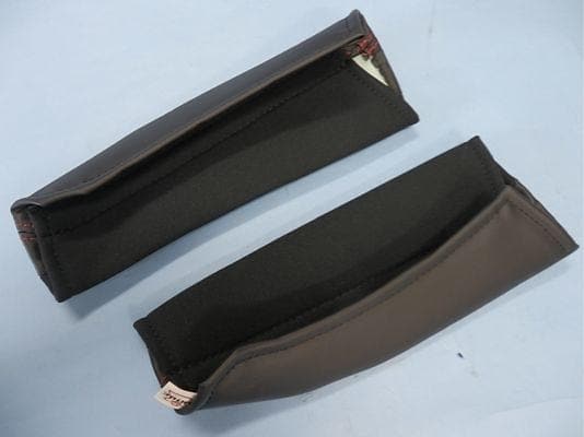 Rodillera de Novia para Gias (Piel Negra)