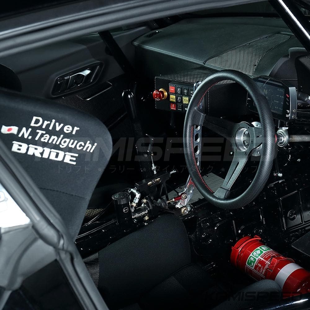 Bride Racing FO Tipo LHD Riel para asiento de pasajero | 2020+ Toyota Supra