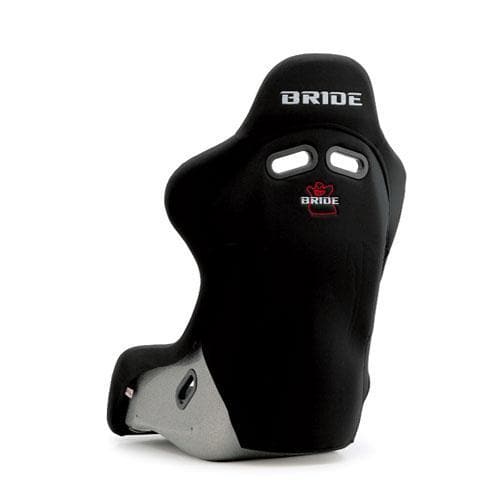 Protector de respaldo de asiento Bride en negro para la serie ZETA III (excepto tipo L, tipo XL), ARTIS III, EXAS III