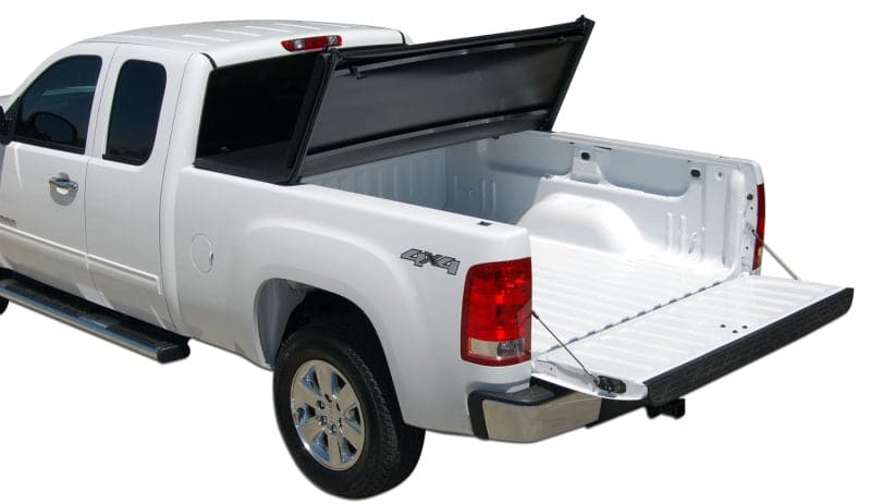 Tonno Pro 16-19 Toyota Tacoma 6 pies Fleetside Tonno Fold Cubierta Tonneau Tri-Fold