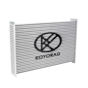 Koyo Universal Aluminum HyperCore Heat Exchanger (22in. X 14in. X 2.5in.) (CCS2214)