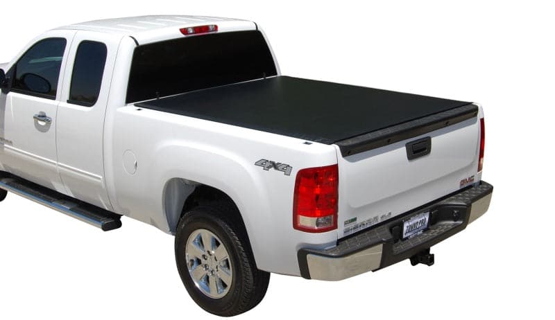 Tonno Pro 16-19 Toyota Tacoma Cubierta para Tonneau Lo-Roll Fleetside de 6 pies