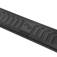 Westin 2022+ Toyota Tundra Dbl Cab & Crew Max R5 Nerf Step Bars - Textured Black (28-51335)