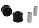 Whiteline 89-98 Nissan 240SX S13 y S14 / 90-96 Nissan 300zx Z32 Kit de ajuste de ruedas delanteras - casquillo de varilla de radio