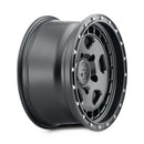 fifteen52 Turbomac HD 17x8.5 5x127 0mm ET 71.5mm Center Bore Asphalt Black Wheel