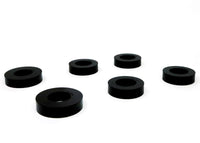 Whiteline 89-98 Nissan 240SX S13 y S14 / 90-96 Nissan 300zx Z32 Kit de alineación y bloqueo del subchasis trasero