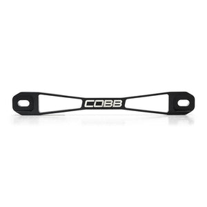 Cobb Tuning Black Battery Tie Down - WRX 02-15, 2.5GT 09-10, Forester & STI 04-15