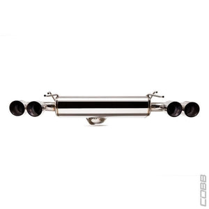Cobb Tuning Cat-Back Exhaust - WRX 11-13 & STI 08-13 (Wagon)