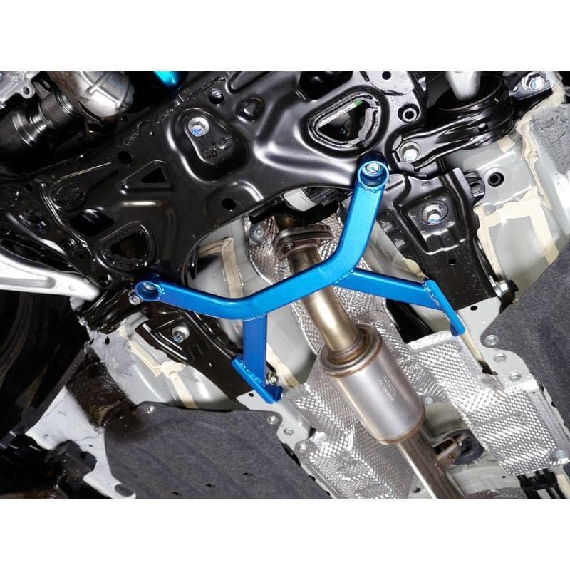 Cusco 4-Point Center Power Brace 2017+ Honda Civic Type R