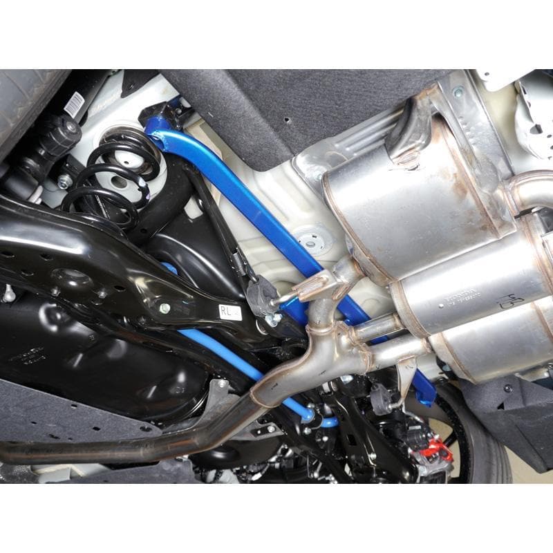 Cusco 4-Point Rear Power Brace - 2017+ Honda Civic Type R