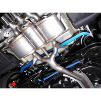 Cusco 4-Point Rear Power Brace 2017+ Honda Civic Type R