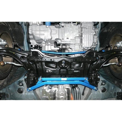 Cusco Front Lower Arm Brace [Revised] - Type 2 - Honda CR-Z, Fit, Insight