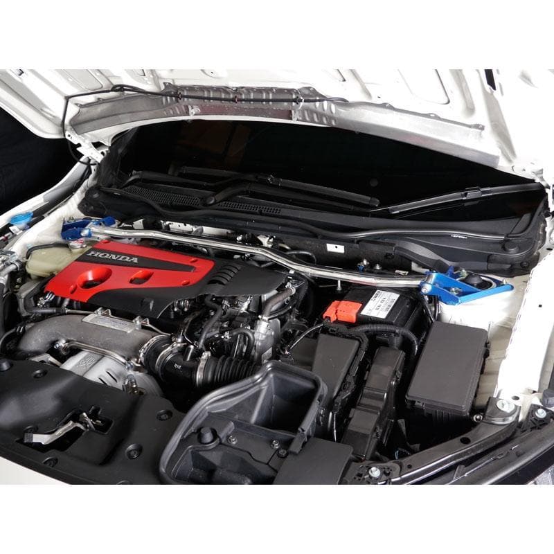 Cusco Front Strut Tower Bar - 2017+ Honda Civic Type R