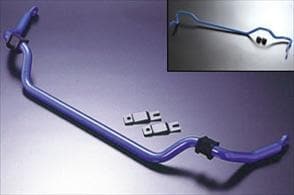 Barra estabilizadora delantera Cusco de 23 mm para Subaru '08+ STI GRB