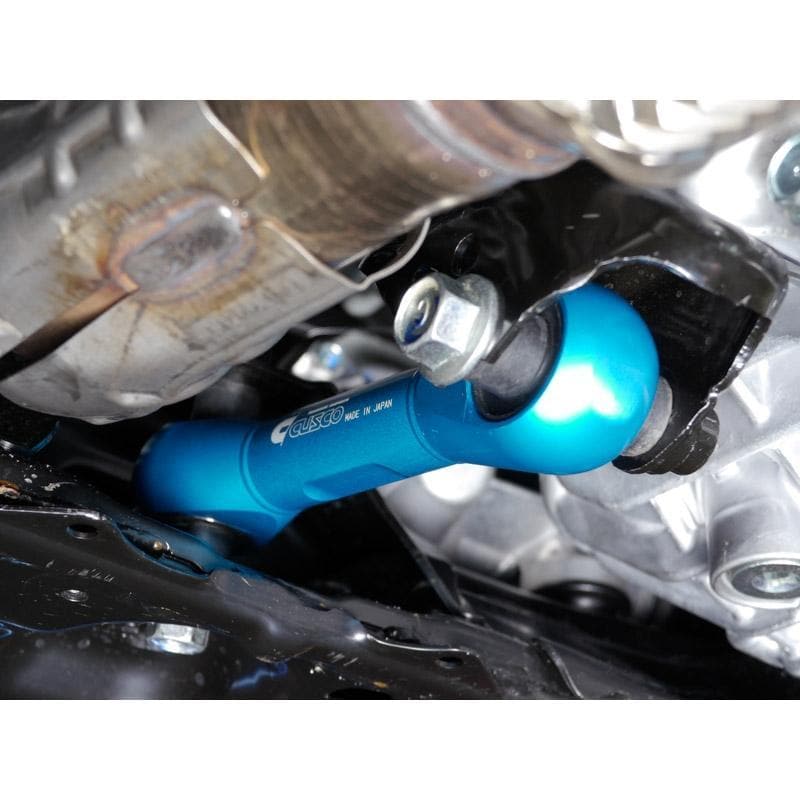 Cusco Rear Engine Pitching Stopper Mount - 2017+ Honda Civic Type R