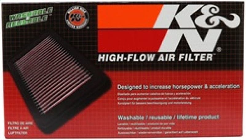 K&N Replacement Air Filter 07-09 HONDA CIVIC TYPE R 2.0L (33-2948)