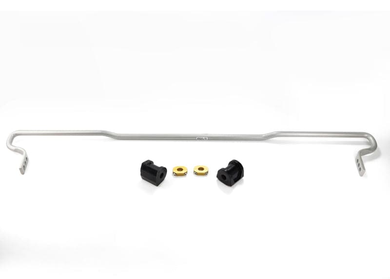 Whiteline 12+ Scion FR-S / 12+ Subaru BRZ / 12+ Toyota 86 Barra estabilizadora trasera Adj HD de 16 mm únicamente