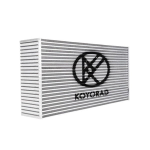 Koyo Universal Aluminum HyperCore Heat Exchanger (23in. X 11in. X 4in.) (CCR2311)