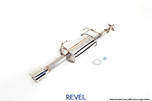 Revel Medallion Touring-S Axle-Back Exhaust - Axle-Back 13-16 Nissan Sentra SR