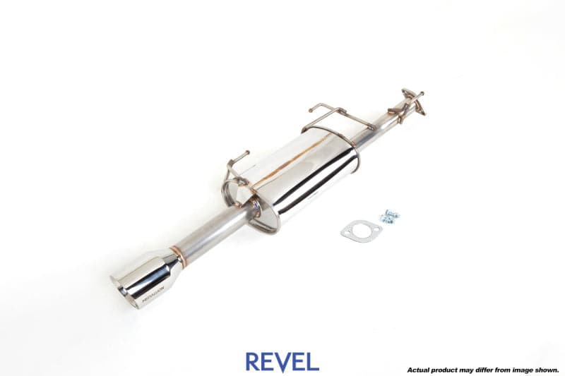 Revel Medallion Touring-S Axle-Back Exhaust - Axle-Back 13-16 Nissan Sentra SR