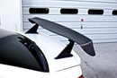 DAMD CF Grand Touring Wing for 08+ WRX & STI (Sedan)