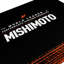 Radiador de aluminio Mishimoto 08-14 WRX y 08+STi X-LINE (núcleo más grueso)