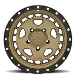 fifteen52 Turbomac HD 17x8.5 5x150 0mm ET 110.3mm Center Bore Block Bronze Wheel (THDBB-178555-00)