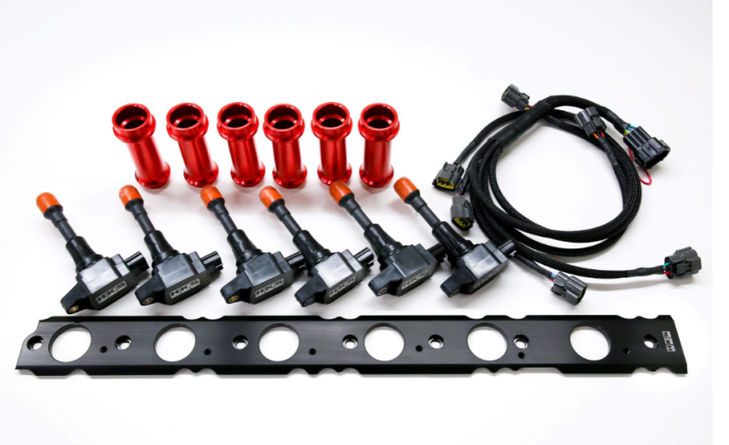 HKS SUPER FIRE RACING COIL PRO BCNR33 (43005-AN002)