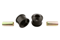 Whiteline 89-98 Nissan 240SX S13 y S14 / 90-96 Nissan 300zx Z32 Kit de ajuste de ruedas delanteras - casquillo de varilla de radio