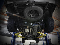 aFe 2022+ Toyota Tundra V6-3.5L (tt) Vulcan Series 2.5in to 3in 304 SS Cat-Back Exhaust w/ Polish Tip