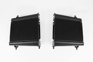 Radiador auxiliar de alto rendimiento CSF ​​20+ Toyota GR Supra, se adapta tanto a L como a R (csf8179)