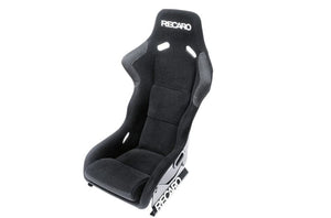 Asiento Recaro Profi | Terciopelo negro/Terciopelo negro (070.91.UU11-01)