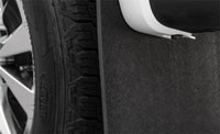 Access Rockstar 2022+ Toyota Tundra (12 pulgadas de ancho x 20 pulgadas de largo) Protector contra salpicaduras