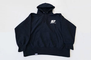 HKS Stormee Black Hoodie 2021 - Large (51007-AK350)