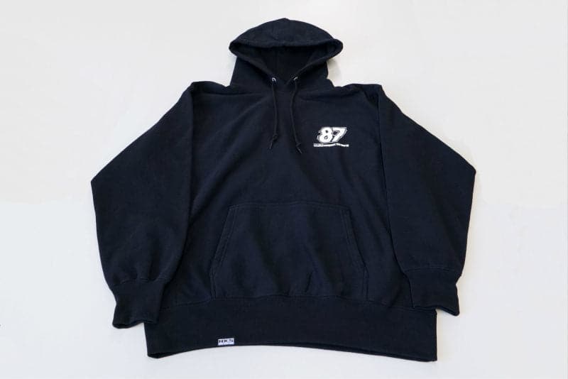 HKS Stormee Black Hoodie 2021 - Large (51007-AK350)