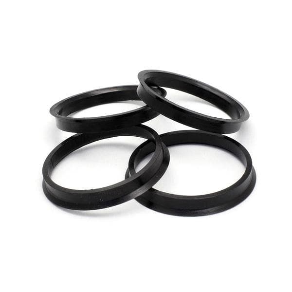Enkei Coyote 4-pack OD 73 to ID 64.1 Hub Rings