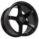 Enkei Kojin Matte Black 18x9.5 +35 5x120 for Civic Type R