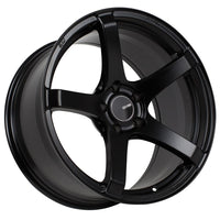 Enkei Kojin Matte Black 18x9.5 +35 5x120 for Civic Type R
