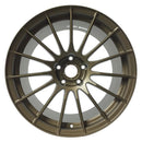 Enkei RS05-RR 18x9.5 +22 5x114.3 Titanium Gold