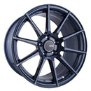 Enkei TS-10 18x9.5 +35 5x114.3 - Blue Silver