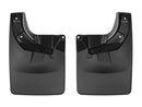 WeatherTech 2016 Toyota Tacoma No Drill Front Mudflaps