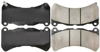 Pastillas de freno delanteras StopTech Performance 18-22 WRX STi