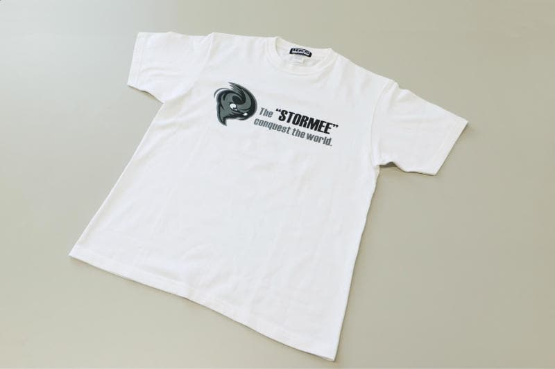 HKS Stormee White T-Shirt 2021 - XX-Large (51007-AK342)