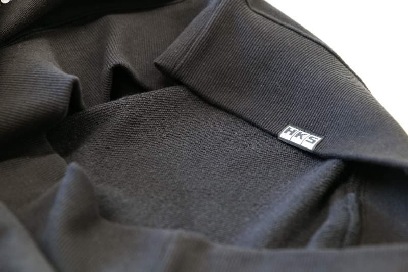HKS Stormee Black Sweatshirt 2021 - Small (51007-AK353)