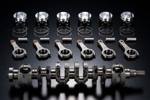 HKS BCD Piston Kit RB26 2.8L 86.5 (21003-AN015)