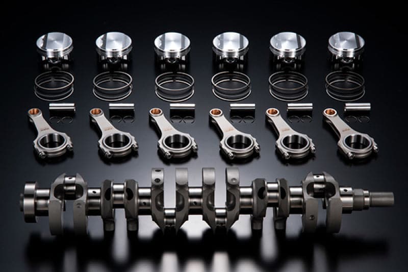 HKS BCD Piston Kit RB26 2.8L 86.5 (21003-AN015)