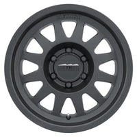 Method MR704 15x7 +15mm Offset 5x100 56.1mm CB Rueda negra mate